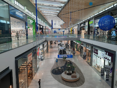 centro comercial lagoh sevilla imagen