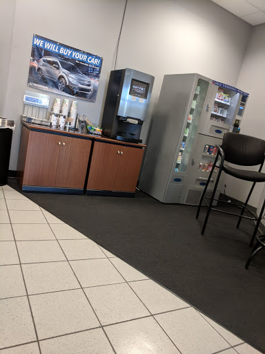 Honda Dealer «University Honda», reviews and photos, 4343 Chiles Rd, Davis, CA 95618, USA