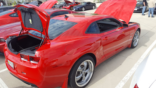 Coffee Shop «Caribou Coffee & Einstein Bros. Bagels», reviews and photos, 5901 Mills Civic Pkwy, West Des Moines, IA 50266, USA