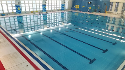 Siu Sai Wan Swimming Pool
