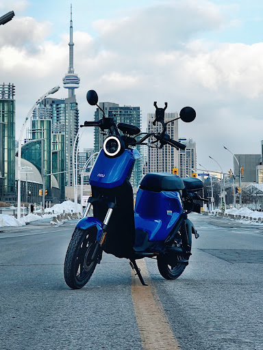 NIU Toronto - Electric Scooters & Bikes