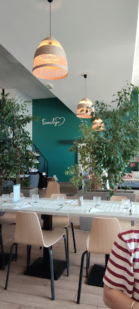 Atmosphère du Restaurant La Salle à Manger à Lyon - n°2