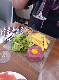 Plats et boissons du Restaurant de hamburgers Bistrot Mademoiselle à Vincennes - n°6