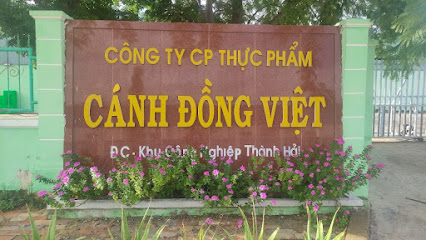 Công Ty Cổ Phần Thực Phẩm Cánh Đồng Việt (Vietfarm)