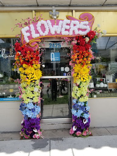 Florist «Andres Aguilar Designs», reviews and photos, 2425 Biscayne Blvd, Miami, FL 33137, USA