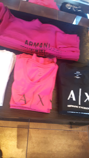 Clothing Store «A/X Armani Exchange», reviews and photos, 760 Collins Ave, Miami Beach, FL 33139, USA