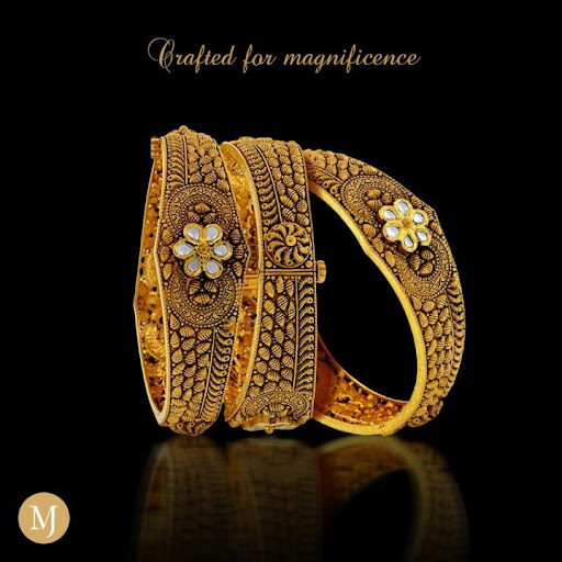 Jewelry Store «Malani Jewelers, Dallas (TX) - 22Kt Gold & Diamond Jewelry», reviews and photos, 300 S Central Expy, Richardson, TX 75080, USA