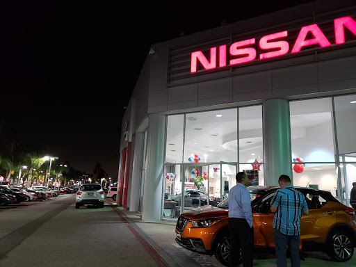 Nissan Dealer «Buena Park Nissan», reviews and photos, 6501 Auto Center Dr, Buena Park, CA 90621, USA
