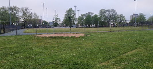 Wanderers Grounds Baseball Field