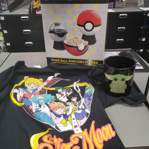 Video Game Store «GameStop», reviews and photos, 10345 Indianapolis Blvd, Highland, IN 46322, USA