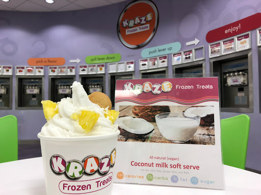 Frozen Yogurt Shop «Chill Yogurt Cafe», reviews and photos, 6167 Airport Blvd, Mobile, AL 36608, USA