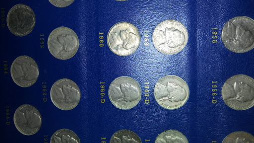 Coin Dealer «Beachcomber Coins & Collectibles», reviews and photos, 6692 E Black Horse Pike, Egg Harbor Township, NJ 08234, USA