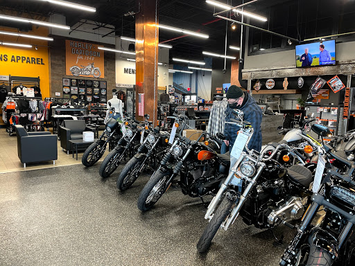 Harley-Davidson Dealer «Harley-Davidson of Staten Island», reviews and photos, 442 Bay St, Staten Island, NY 10304, USA