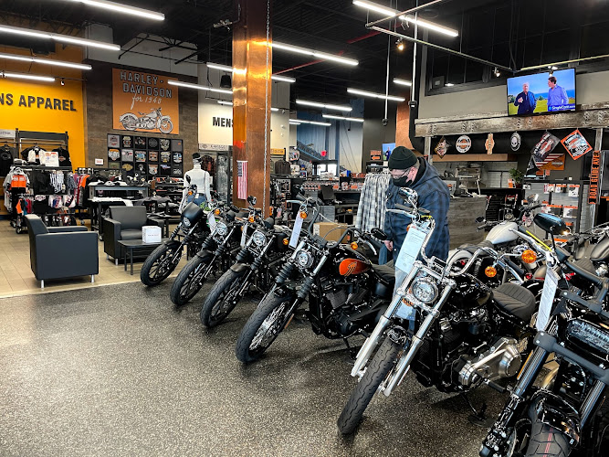 Harley-Davidson of Staten Island