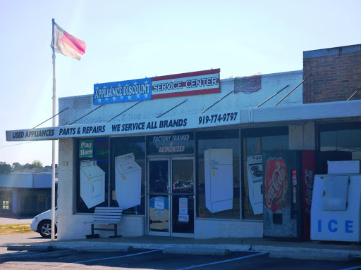Appliance Discount Service Center in Sanford, North Carolina