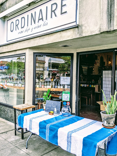 Wine Store «Ordinaire Wine Shop & Wine Bar», reviews and photos, 3354 Grand Ave, Oakland, CA 94610, USA