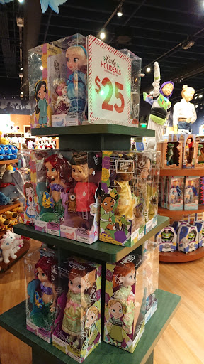 Toy Store «Disney Store», reviews and photos, 4400 Sharon Rd, Charlotte, NC 28211, USA