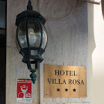 Photo n°2 de l'avis de Bartolomeo.r fait le 18/09/2020 à 12:55 sur le  Hotel Villa Rosa à Rome