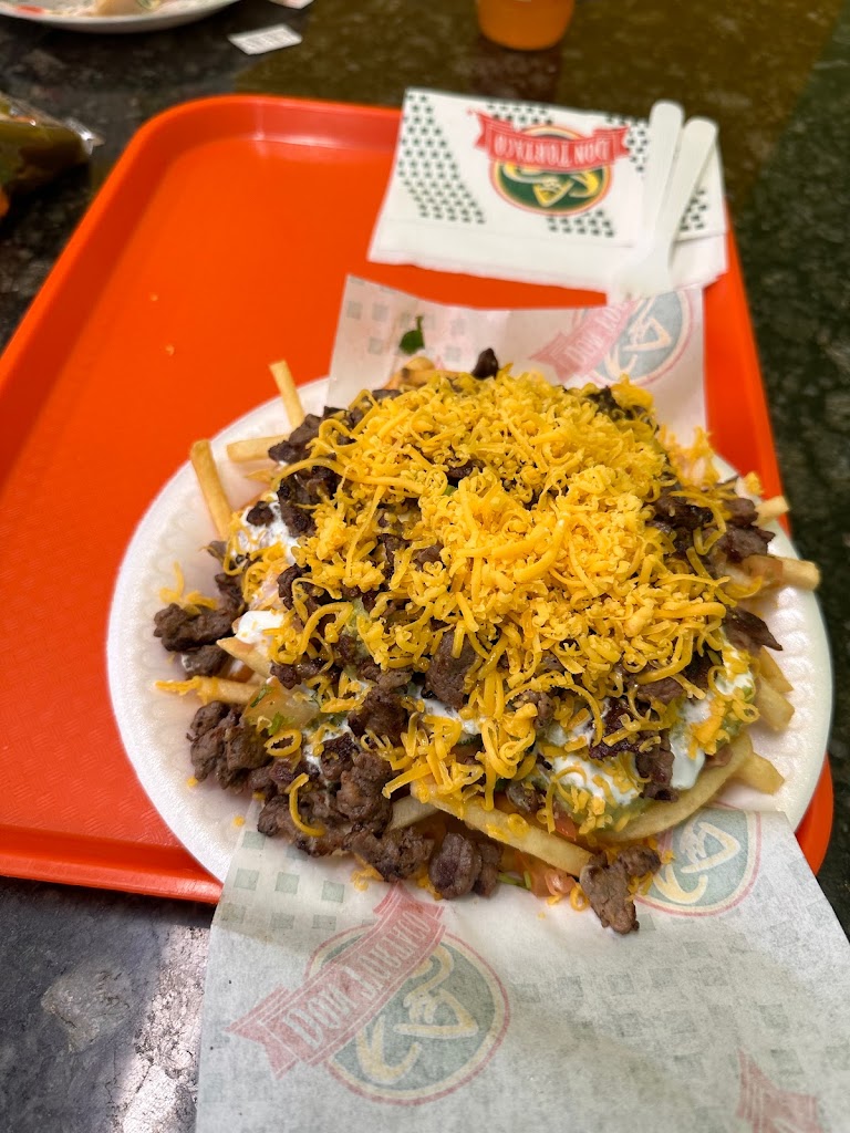 Don Tortaco Mexican Grill #11 89115