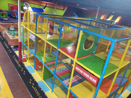 Amusement Center «Bumper Jumpers Indoor Playground», reviews and photos, 4217 W Gate City Blvd, Greensboro, NC 27407, USA