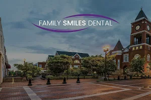 Family Smiles Dental image