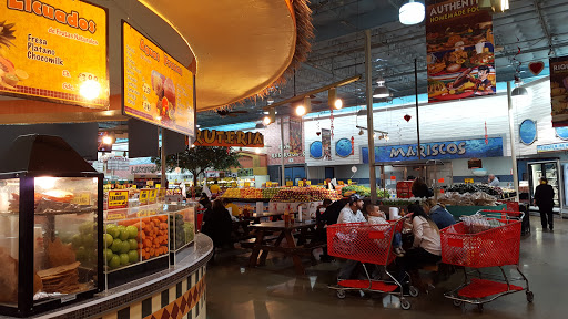 Mexican Grocery Store «El Rancho Supermarket», reviews and photos, 1212 N Beach St, Fort Worth, TX 76111, USA