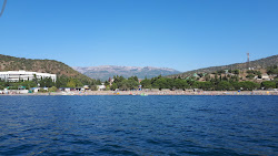 Foto van Kanaka beach met hoog niveau van netheid