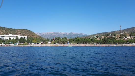 Kanaka beach