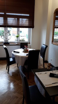 Atmosphère du Restaurant français Restaurant L'Envie à Pulversheim - n°4