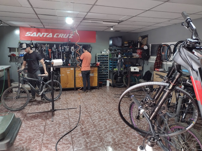 Opiniones de Central Ride en La Ligua - Tienda de bicicletas