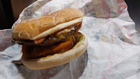 Hamburger du Restauration rapide Original Burger Grill à Roubaix - n°18