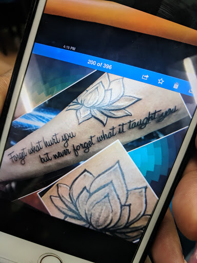 Tattoo Shop «Pricz Tattoo Studio», reviews and photos, 6985 W Sahara Ave # 204, Las Vegas, NV 89117, USA