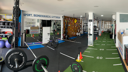 Sport Biomechanics & Fitness Center - Pl. Libertad, 8, 06380 Jerez de los Caballeros, Badajoz, Spain