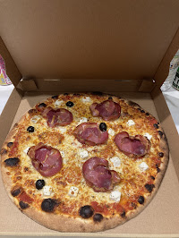 Pepperoni du Pizzas à emporter Le Kiosque à Pizzas à Lannemezan - n°1