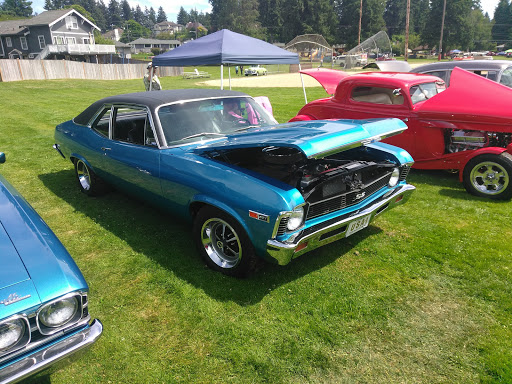 Auditorium «Fircrest Community Center», reviews and photos, 555 Contra Costa Ave, Fircrest, WA 98466, USA