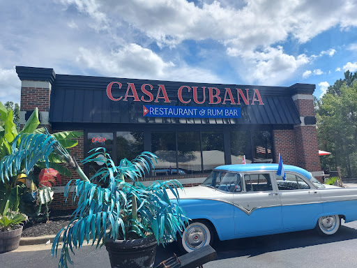 Casa Cubana Restaurant and Rum Bar