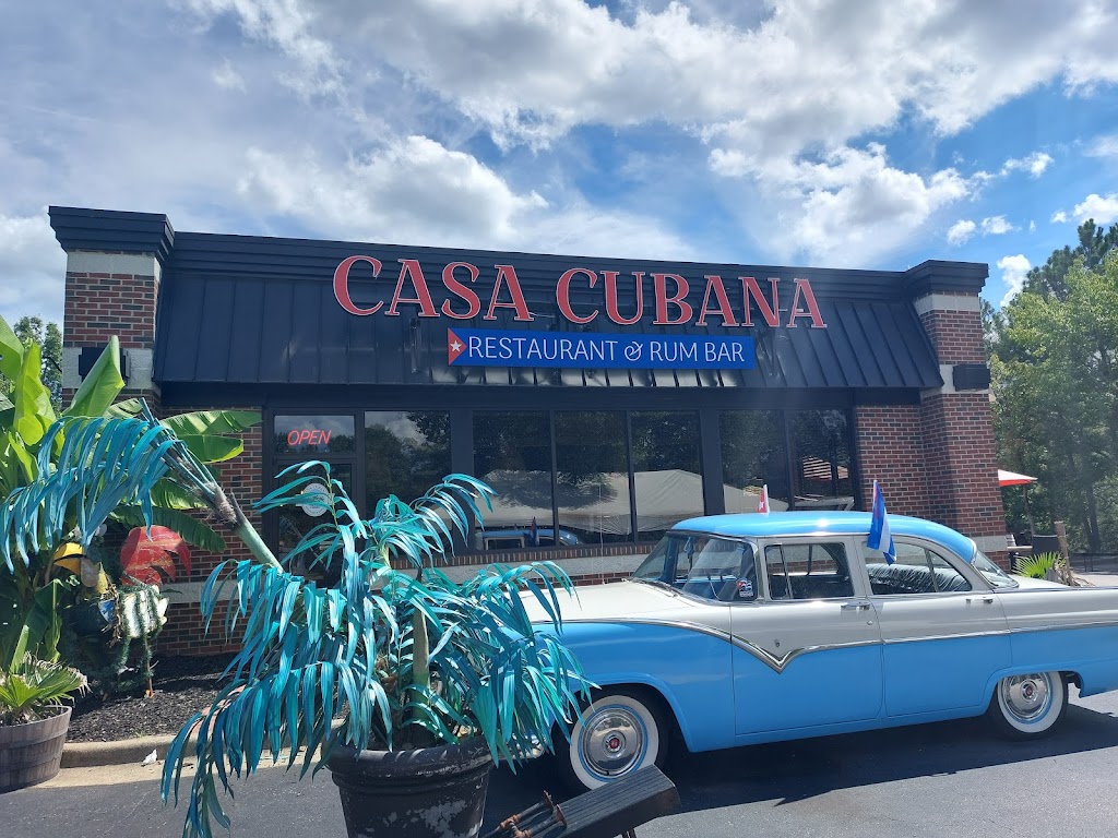 Casa Cubana Restaurant and Rum Bar 27614