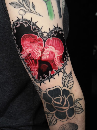 Explore the shining tattoo ideas, creative tattoo ideas in Cleveland, available at Studio Three Tattoo shop