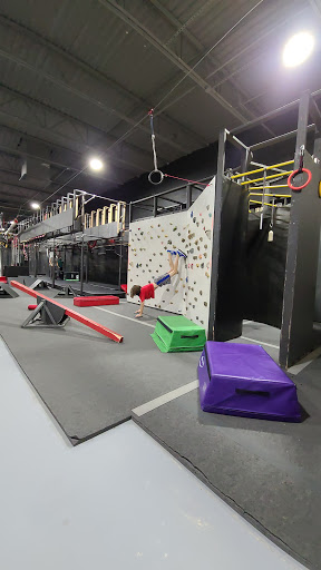Gym «Gripz Gym», reviews and photos, 21421 Hilltop St #3, Southfield, MI 48033, USA