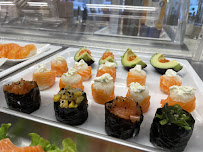 Sushi du Restaurant japonais Tokyo Sushi à Champigny-sur-Marne - n°13