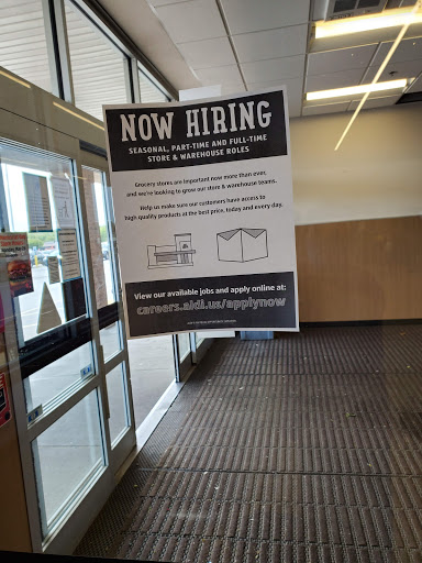 Supermarket «ALDI», reviews and photos, 18 Cornwell Dr, Bridgeton, NJ 08302, USA