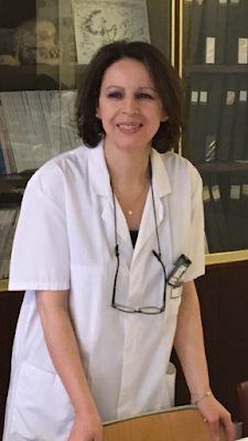 DR DEBBARH Adiba à Joigny