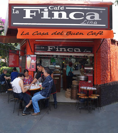 Café La Finca Lina