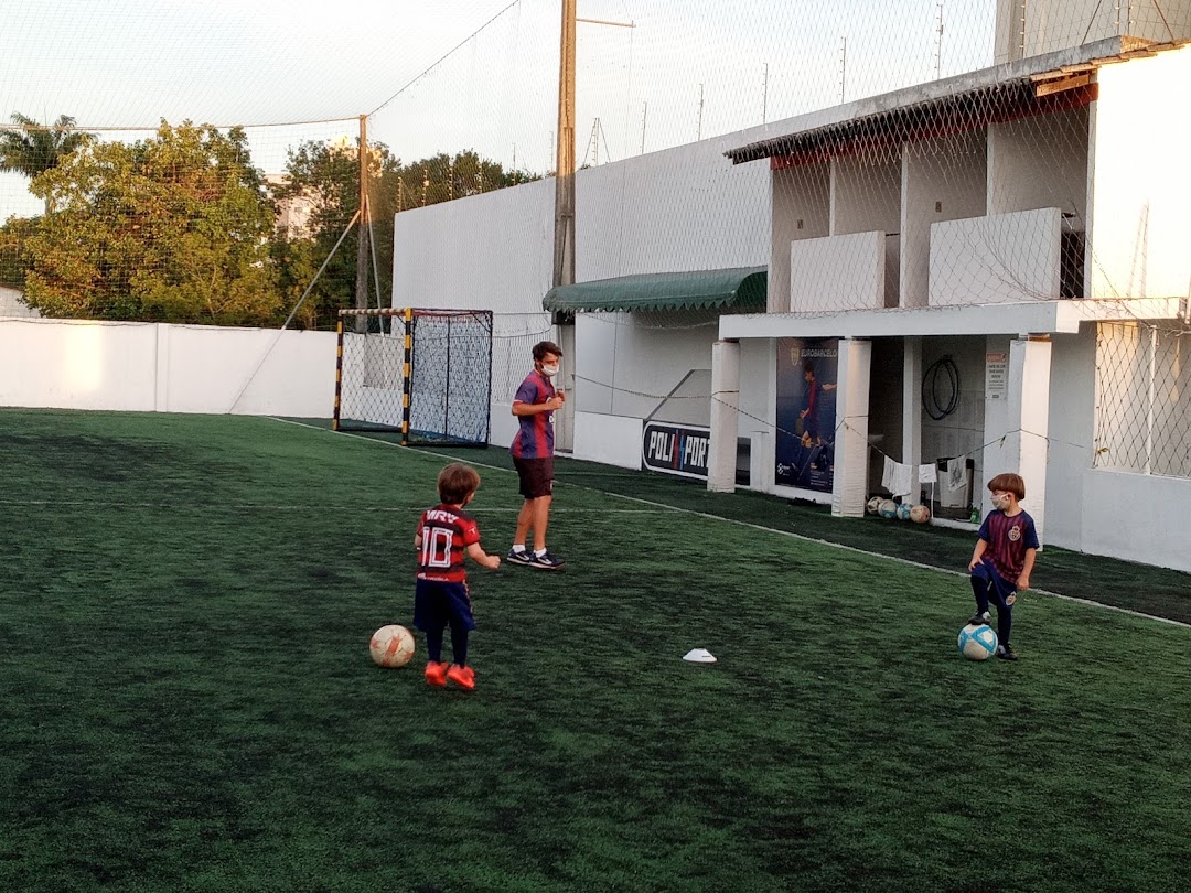 Escola de Futebol EuroBarcelona Araranguá