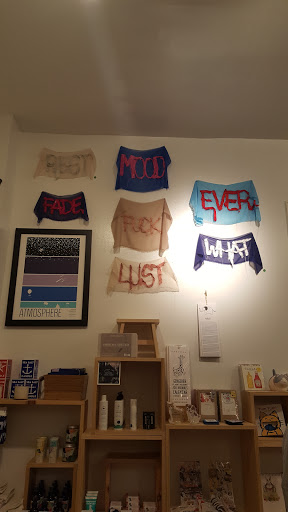 Home Goods Store «Omoi Zakka Shop», reviews and photos, 1608 Pine St, Philadelphia, PA 19103, USA