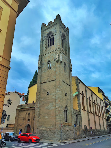 Chiesa Evangelica Valdese - Firenze