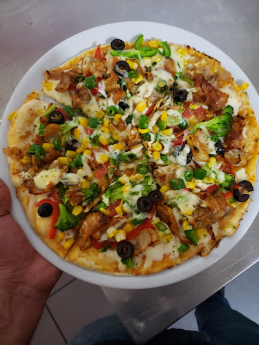 Galaxy Kebab & Pizza House