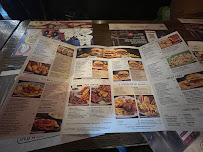 Restaurant de grillades à l'américaine Old Wild West à Siena - menu / carte