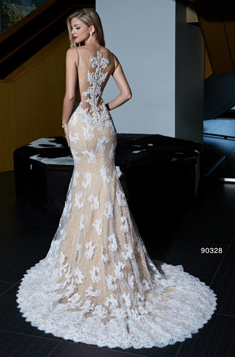 Bridal Shop «Beautiful Bridal with Keasha Rigsby», reviews and photos, 2921 E Jefferson Ave, Detroit, MI 48207, USA