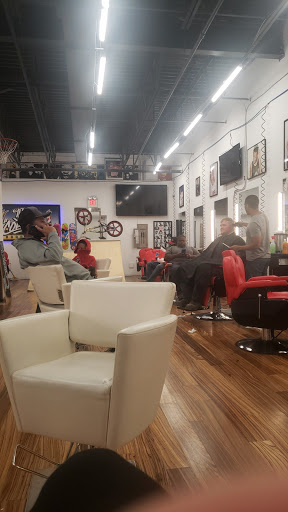 Barber Shop «The Corner Barber Shop», reviews and photos, 2150 Martin Luther King Jr Blvd, Panama City, FL 32405, USA